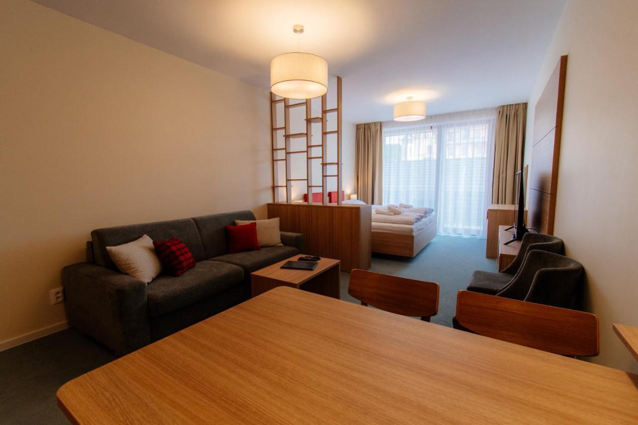 Vysoké Tatry Apartman D213 Hrebienok Resort 2 מראה חיצוני תמונה