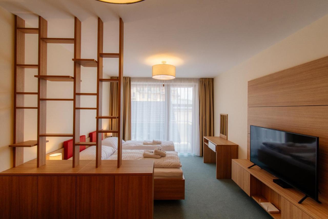 Vysoké Tatry Apartman D213 Hrebienok Resort 2 מראה חיצוני תמונה