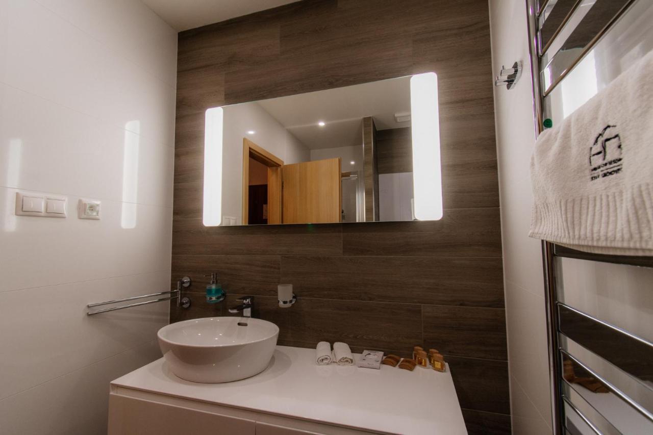 Vysoké Tatry Apartman D213 Hrebienok Resort 2 מראה חיצוני תמונה