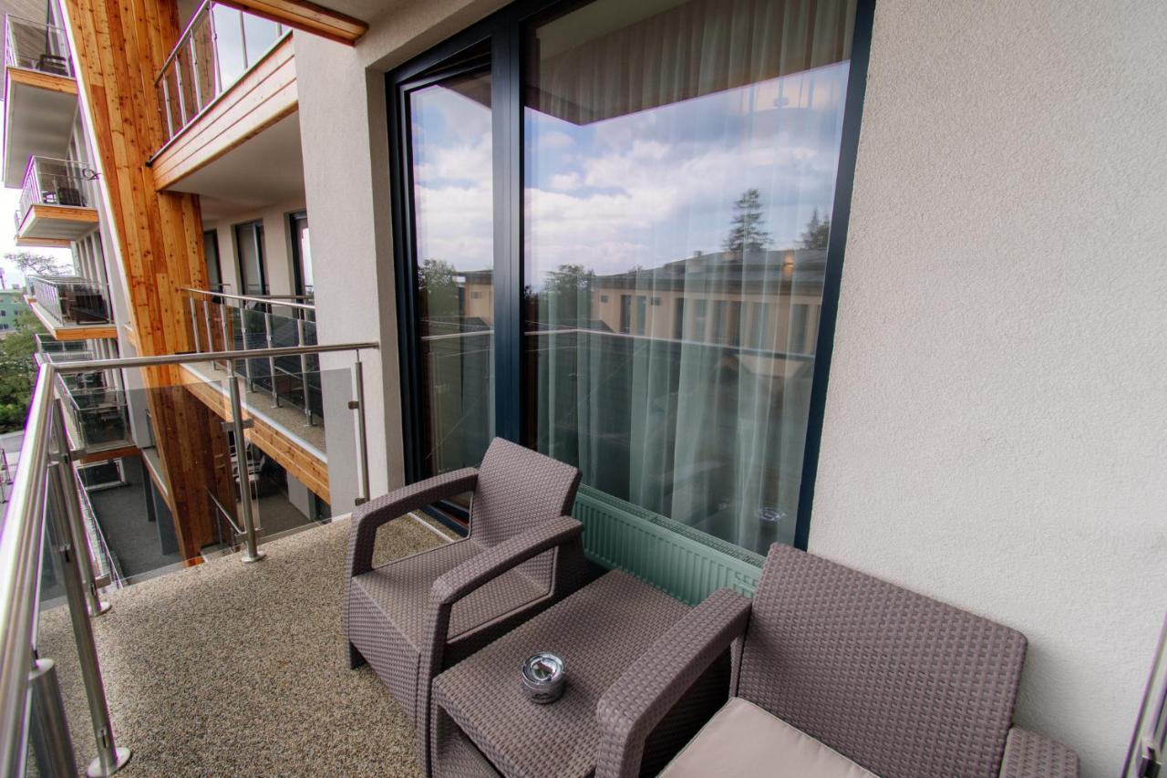 Vysoké Tatry Apartman D213 Hrebienok Resort 2 מראה חיצוני תמונה