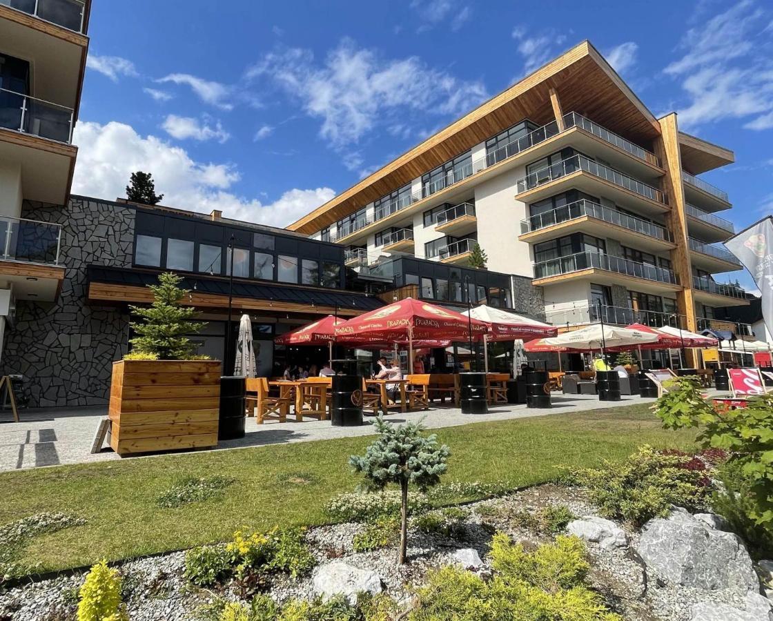 Vysoké Tatry Apartman D213 Hrebienok Resort 2 מראה חיצוני תמונה